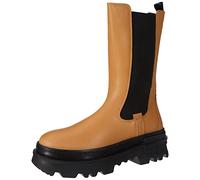 REPLAY Damen Laser LA Chelsea-Stiefel, 1738NUDE, 38 EU