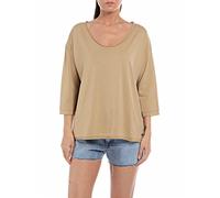 REPLAY Damen Longsleeve