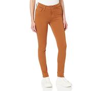 Replay Damen Luzien Hyperflex Colour Xlite Jeans, 320 Duck Brown, 30W / 32L