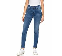 Replay Damen Luzien Jeans, 009 Medium Blue, 28W / 32L EU