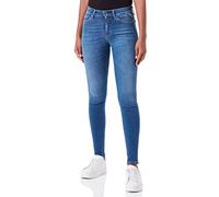 Replay Damen Luzien Jeans, 009 Medium Blue, 32W / 28L EU