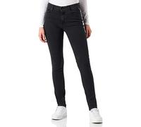 Replay Damen Luzien Jeans, 097 Dark Grey, 30W / 32L EU