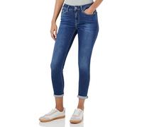 Replay Damen Luzien Jeans, 9 Blue Denim, 32W / 30L
