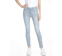Replay Damen Luzien Powerstretch Denim Jeans, 95 Light Grey, 32W / 28L
