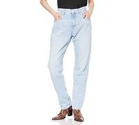 Replay Damen Marty Boyfriend Jeans, per Pack Blau (Light Blue 10), No Aplica/L28 (Herstellergröße: 24)
