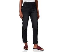 Replay Damen Marty Jeans, Schwarz (098 Black), 25W / 30L