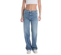 Replay Damen MELJA Jeans, 009 MEDIUM Blue, 26 W/32 L