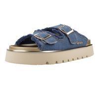 REPLAY Damen Muddy Sandale, 220 Denim, 37 EU