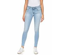 REPLAY Damen New LUZ Jeans, 011 SUPER Light Blue, 2730
