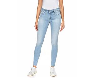 REPLAY Damen New LUZ Jeans, 011 SUPER Light Blue, 2830