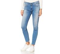 Replay Damen New Luz' Skinny Jeans, Light Blue 506, 32W / 30L