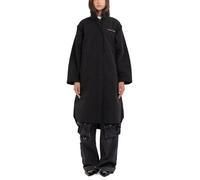 Replay Damen Parka mit Knopfleiste