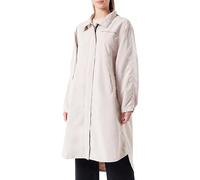 Replay Damen Parka mit Knopfleiste