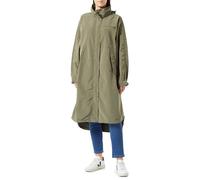 Replay Damen Parka mit Knopfleiste, Light Military 408 (Grün), XXS