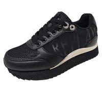 REPLAY Damen Penny City Sneaker, 003 Black, 39 EU