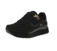 REPLAY Damen Penny Myth Sneaker, 003 Black, 40 EU