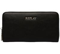 Replay Geldbörse 19 cm schwarz
