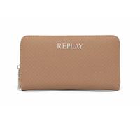 Replay Geldbörse 19 cm beige