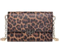 Replay Clutch Geldbörse 18 cm braun