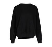 Replay Damen Pullover mit U-Boot-Ausschnitt, Schwarz (Black 098), S