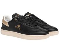 REPLAY Damen Pyper W Action Sneaker, 003 Black, 37 EU