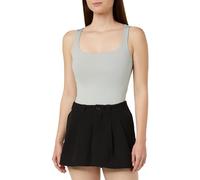 Replay Damen Rock Kurz mit Stretch, Black 098 (Schwarz), 26W