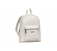REPLAY Backpack Optical White