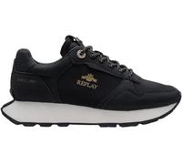 Replay Damen Runner Sneaker, Black 003 (Schwarz), 36
