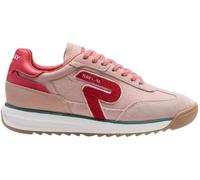 Replay Damen Runner Sneaker, Pink Red 1899 (Mehrfarbig), 41