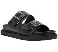 REPLAY Damen JADE Block Sandale, 003 BLACK, 41 EU