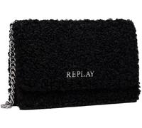 Replay Damen Schultertasche aus Kunstfell
