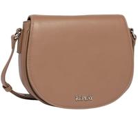 Replay Umhängetasche 23 cm braun