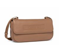 Replay Damen Schultertasche aus Kunstleder, Beige (Dirty Pale Beige 074), Onesize