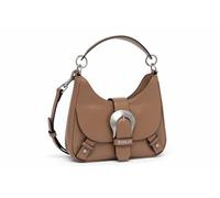 Replay Damen Schultertasche aus Kunstleder, Dirty Pale Beige 074 (Beige), Onesize