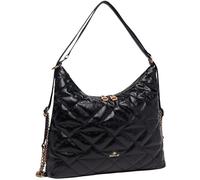 Replay Damen Schultertasche aus Kunstleder, Schwarz (Black 0098), Onesize