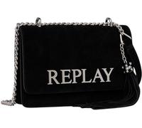 Replay Damen Schultertasche aus Wildleder