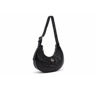 Replay Damen Schultertasche Klein aus Kunstleder, Black 098 (Schwarz), Onesize