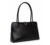 Replay Damen Schultertasche mit Innentasche, Schwarz (Black 0098), Onesize