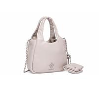 Replay Damen Schultertasche mit Ketten-Detail, Lt Grey 020 (Grau), Onesize