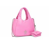 Replay Damen Schultertasche mit Ketten-Detail, Mud Green 317 (Grün), Onesize