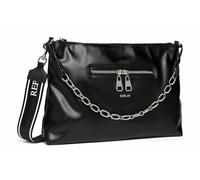 Replay Schultertasche 39 cm schwarz