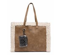 Replay Shopper braun/beige, Polyester, Damen