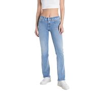 Replay Damen Skinny Bootcut fit Jeans New Luz Bootcut