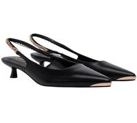 REPLAY Damen Alder Platin Pumps, 003 Black, 36 EU