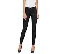 REPLAY Damen Stella Skinny Jeans, per Pack Schwarz (Black 98), No Aplica/L30 (Herstellergröße: 32)