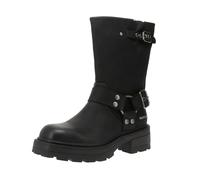 Bikerboots REPLAY "BRIGITTE BOOT" Gr. 36, schwarz Damen Schuhe (38511130-36) schwarz