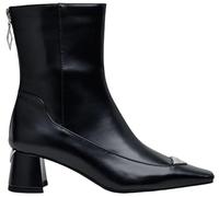 Replay Damen Stiefeletten mit Blockabsatz, Black 003 (Schwarz), 35