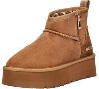 Replay Damen Stiefeletten mit Plateau, Brown 012 (Braun), 38