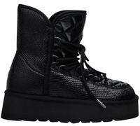 REPLAY Damen Stiefeletten mit Schnürung, Black 003 (Schwarz), 39