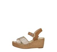 REPLAY Damen Susan Cross Keilsandale, 045 Platin, 41 EU